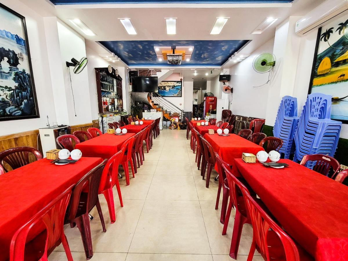 Nhat Anh Hotel Cat Ba Dong Khe Sau Eksteriør billede