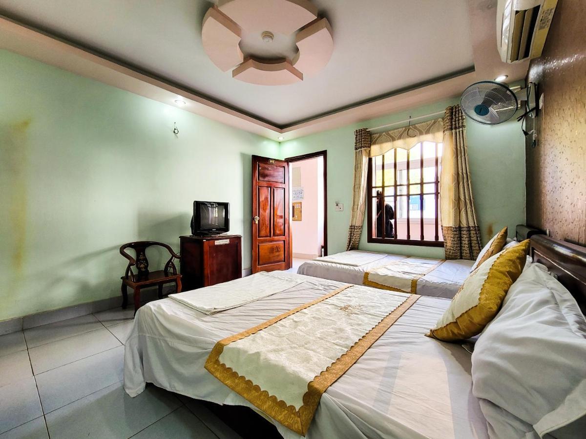 Nhat Anh Hotel Cat Ba Dong Khe Sau Eksteriør billede