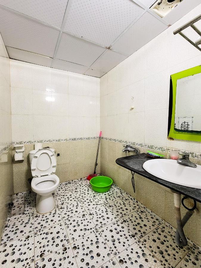 Nhat Anh Hotel Cat Ba Dong Khe Sau Eksteriør billede