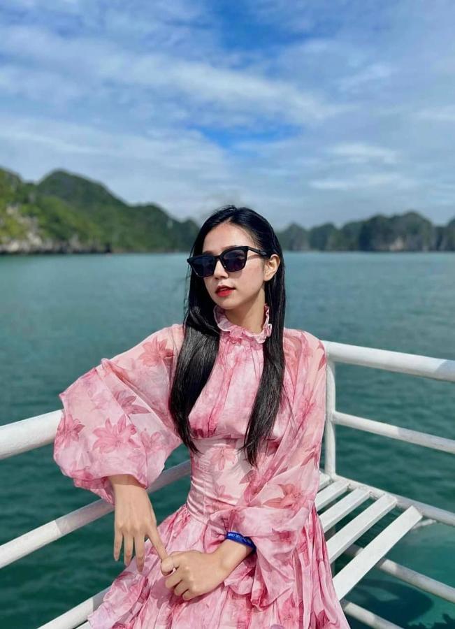 Nhat Anh Hotel Cat Ba Dong Khe Sau Eksteriør billede
